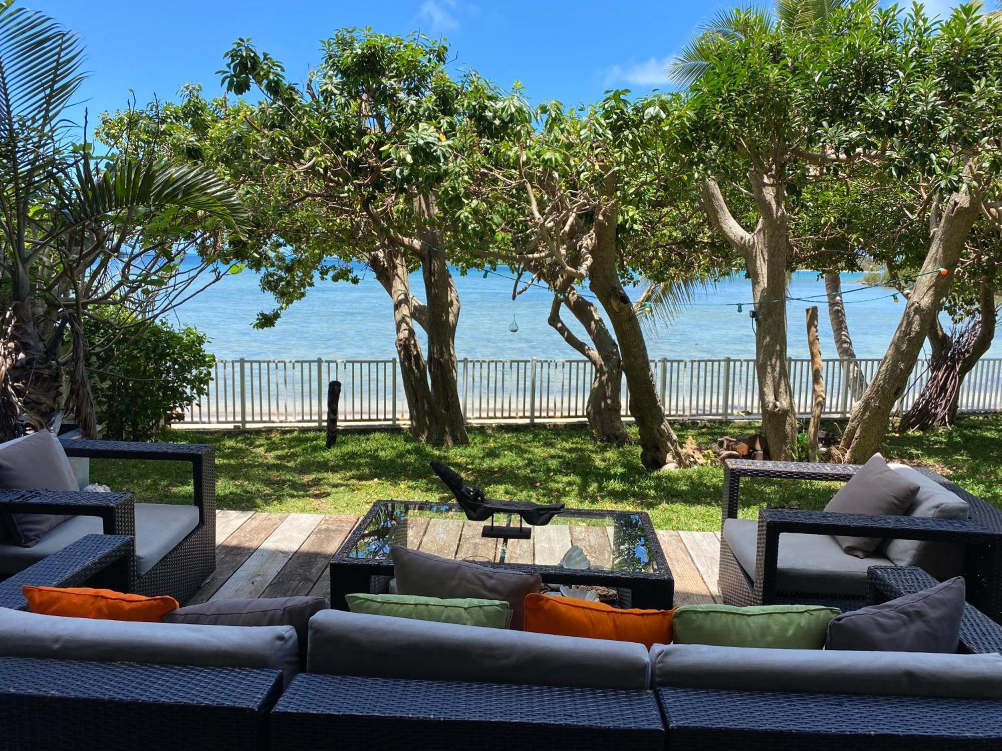 Michelle'S Flat By The Sea Διαμέρισμα Νουμεά Εξωτερικό φωτογραφία